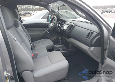 2014 Toyota Tacoma из США, поврежденный, VIN 5TFNX4CN1EX043146